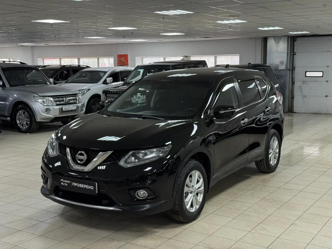 Nissan X-Trail