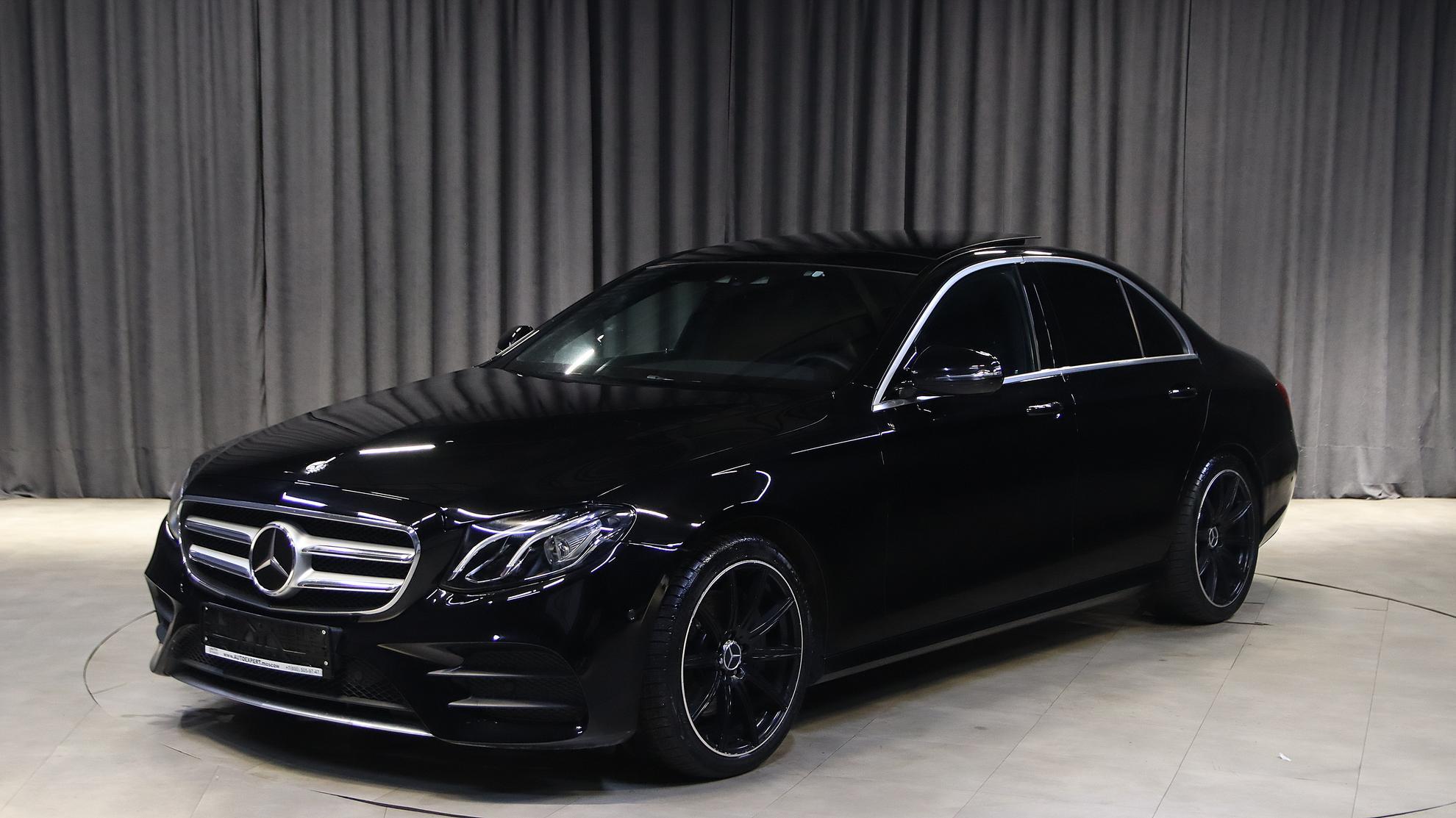 Mercedes-Benz E-Класс, фото 1