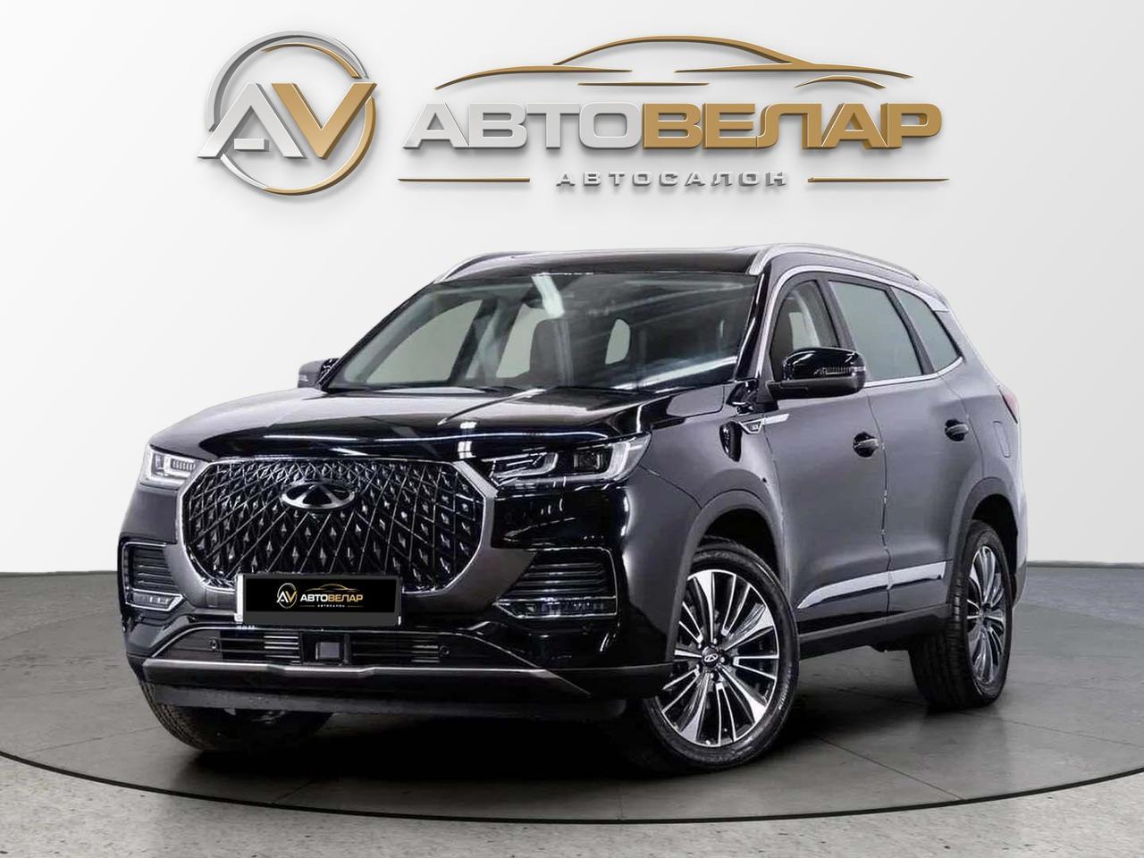 Chery Tiggo 8 Pro Max 2023