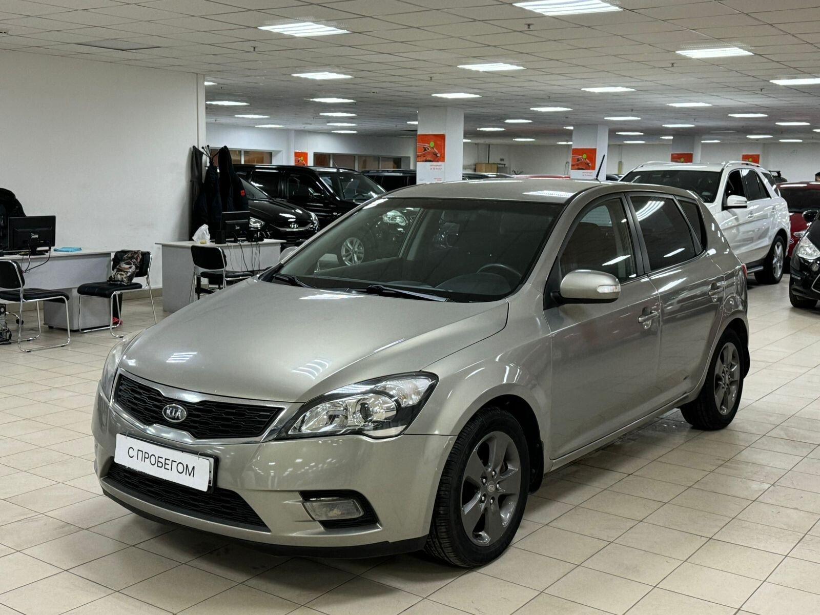 Kia Ceed 2011