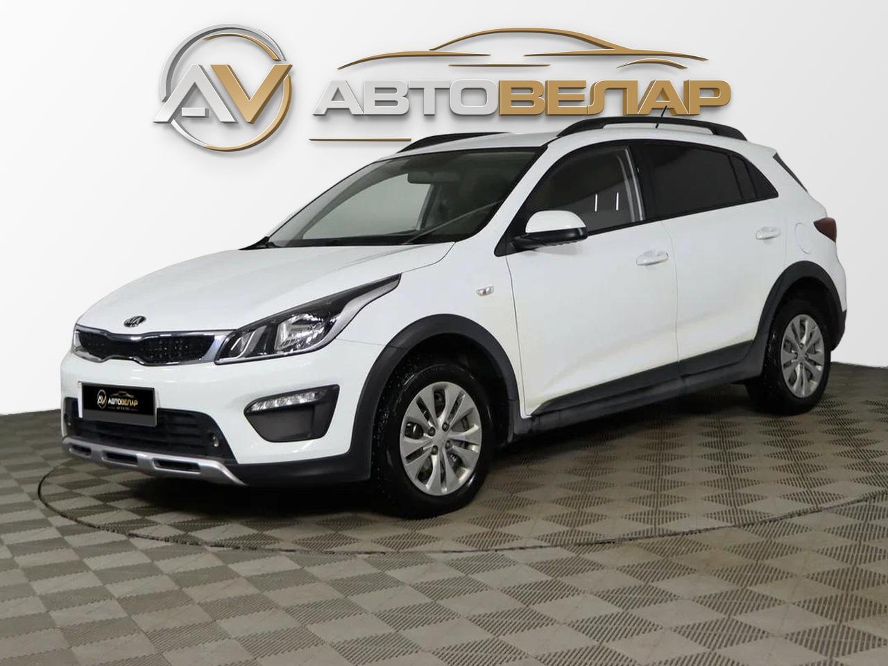 Kia Rio X-Line 2018