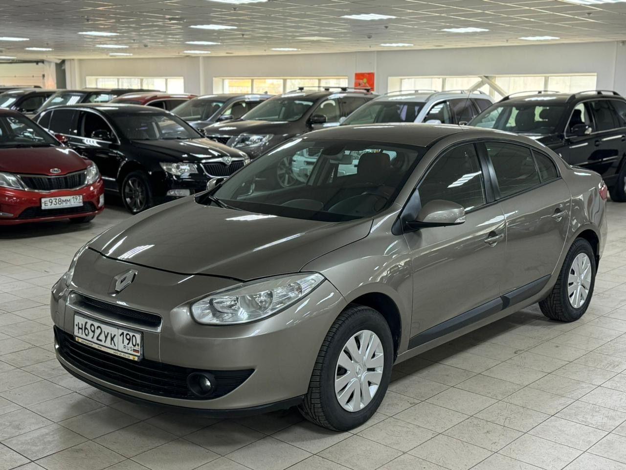 Renault Fluence