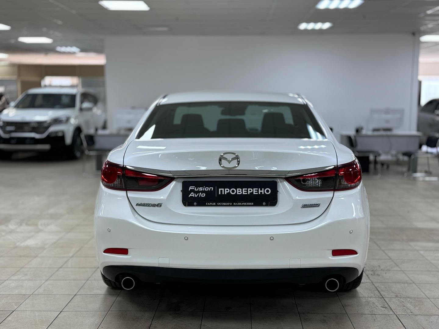 Mazda 6