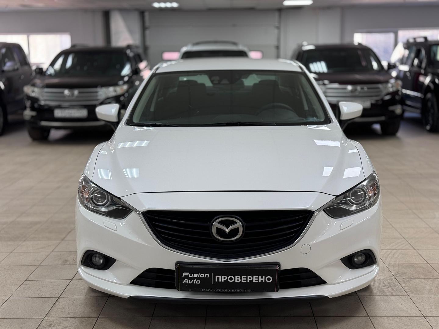 Mazda 6