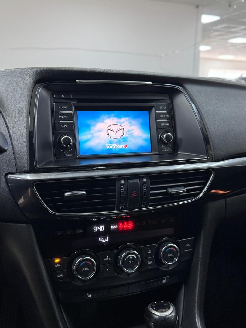 Mazda 6