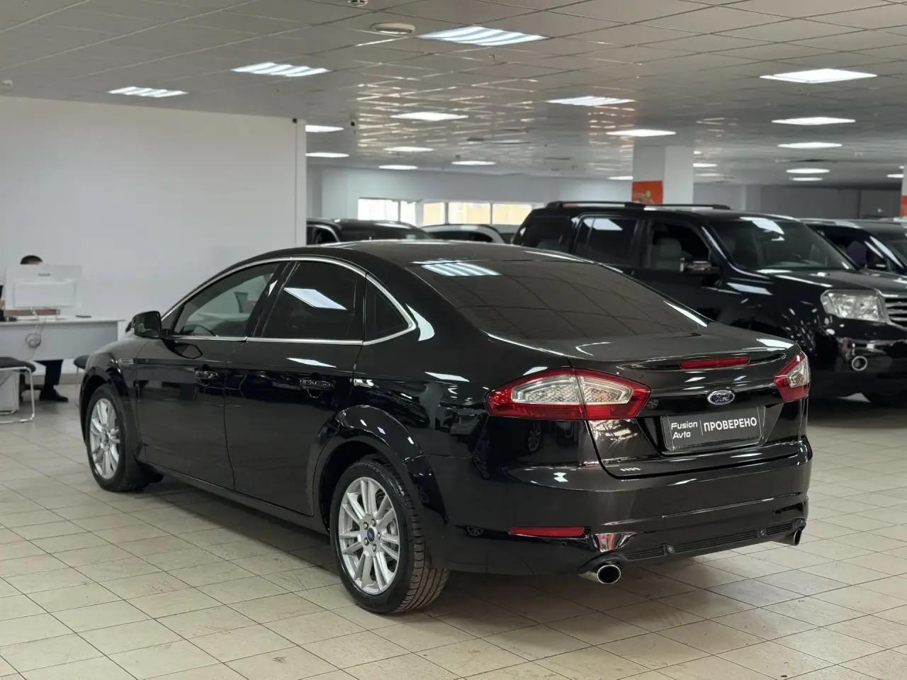 Ford Mondeo