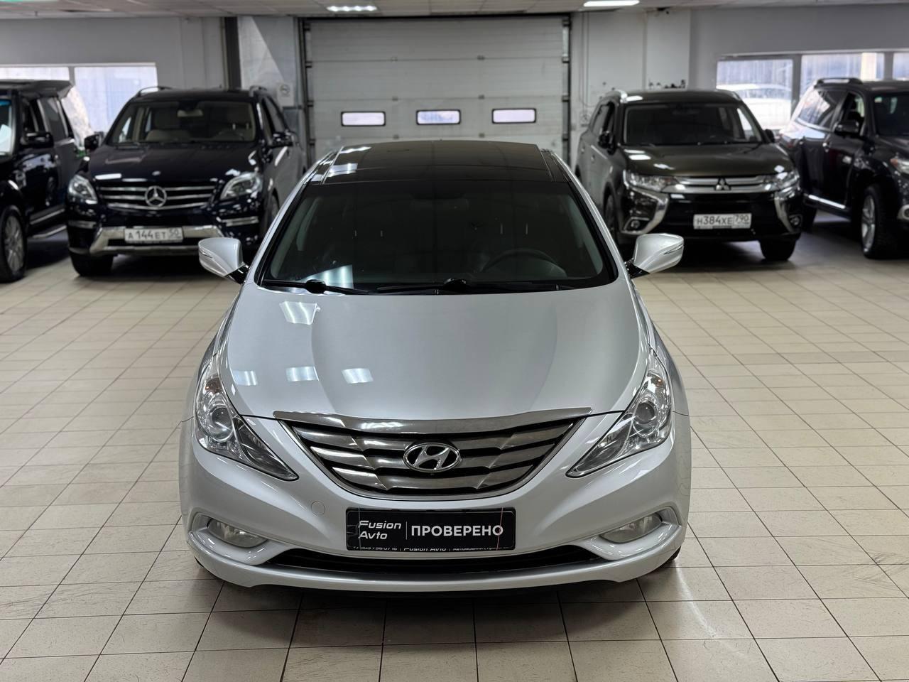 Hyundai Sonata