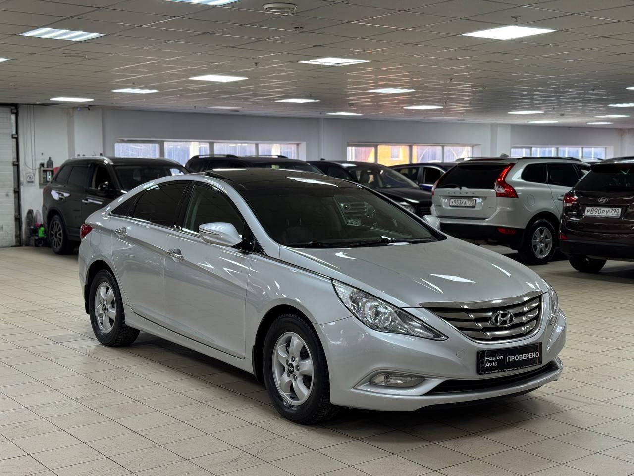 Hyundai Sonata