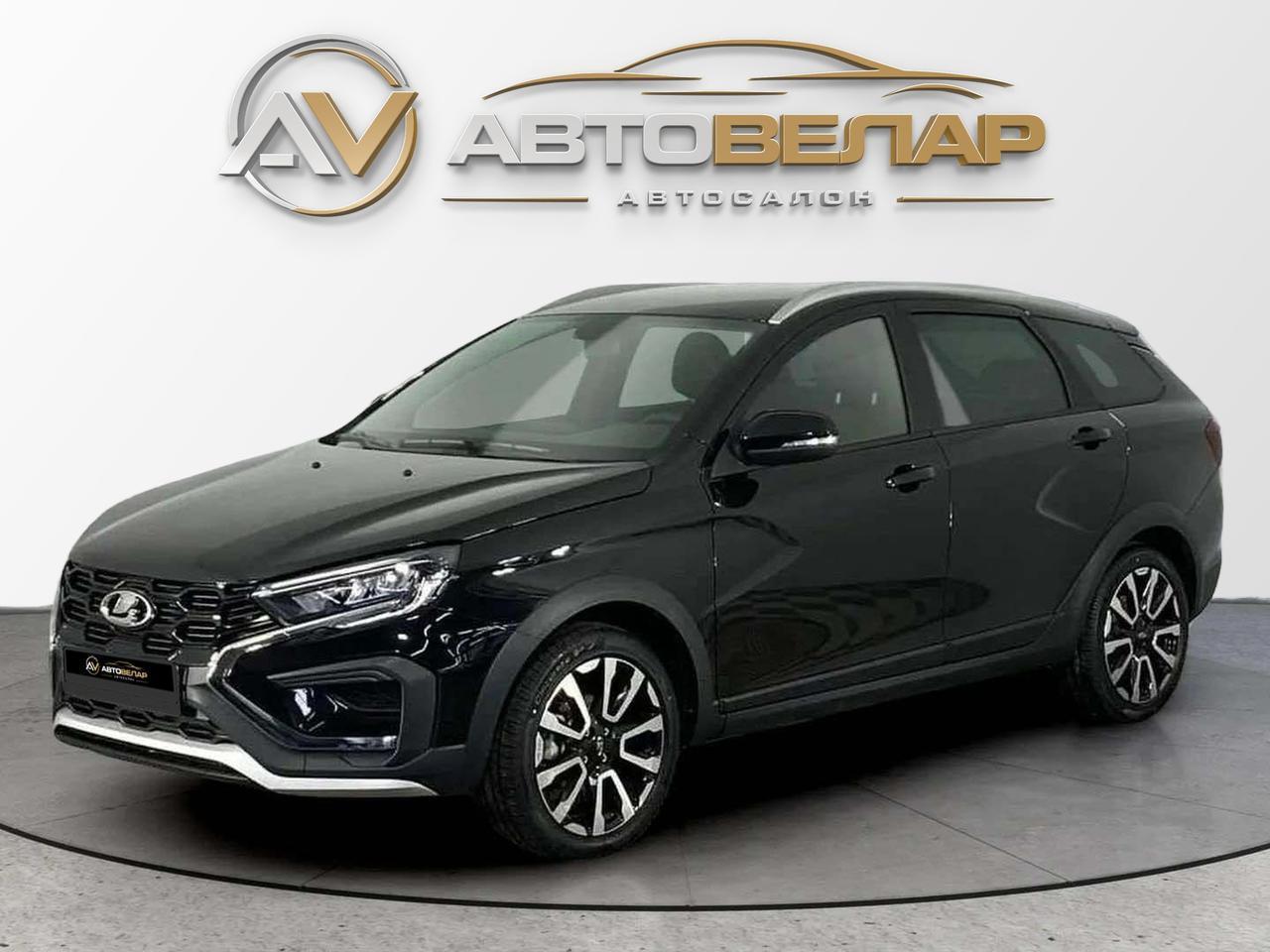 LADA (ВАЗ) Vesta 2024