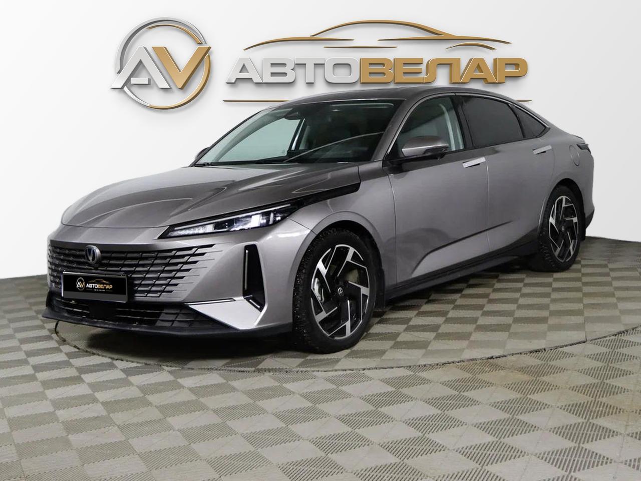 Changan Lamore 2024