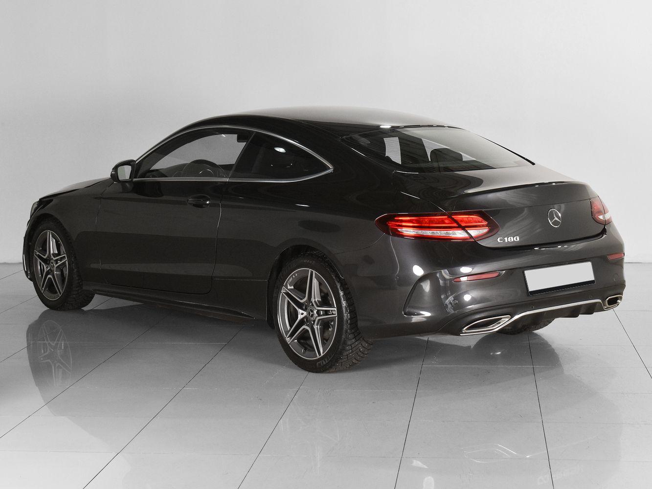 Mercedes-Benz C-Класс, 2019