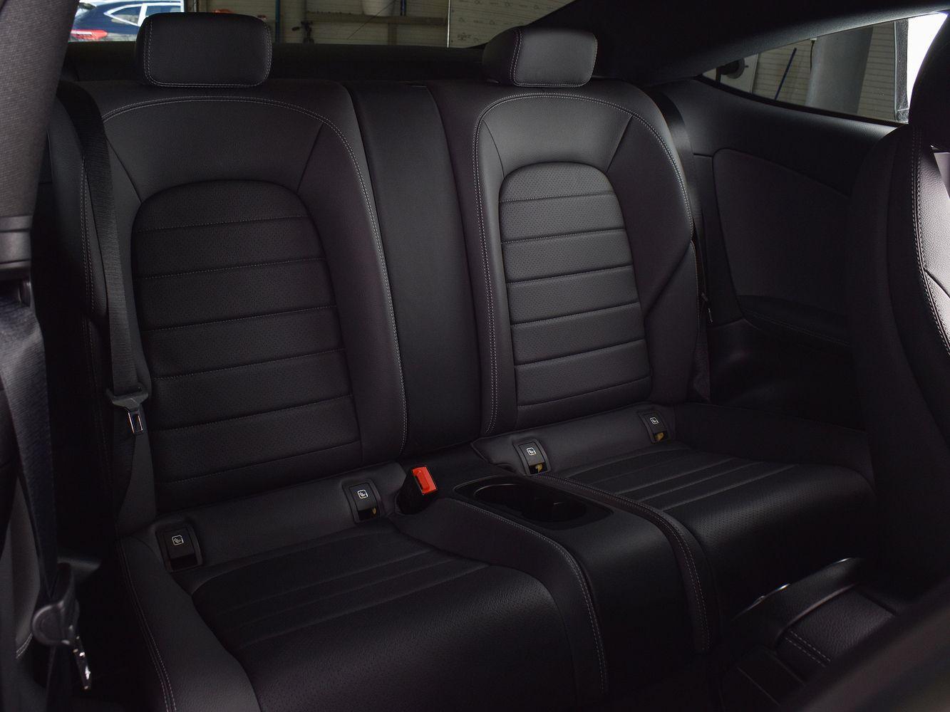 Mercedes-Benz C-Класс, 2019