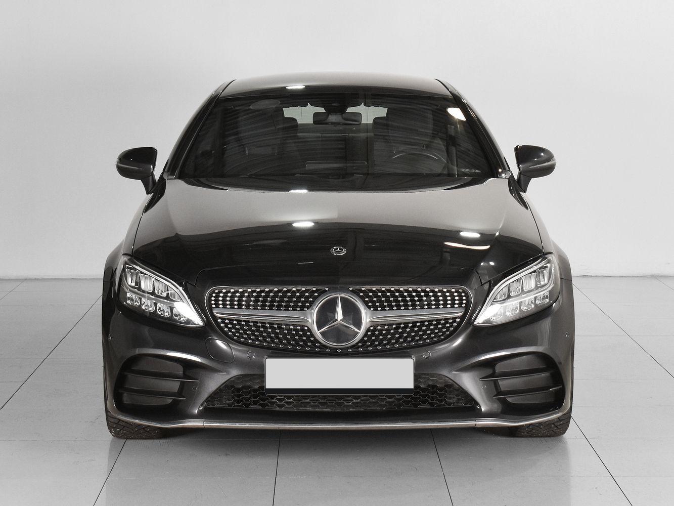 Mercedes-Benz C-Класс, 2019