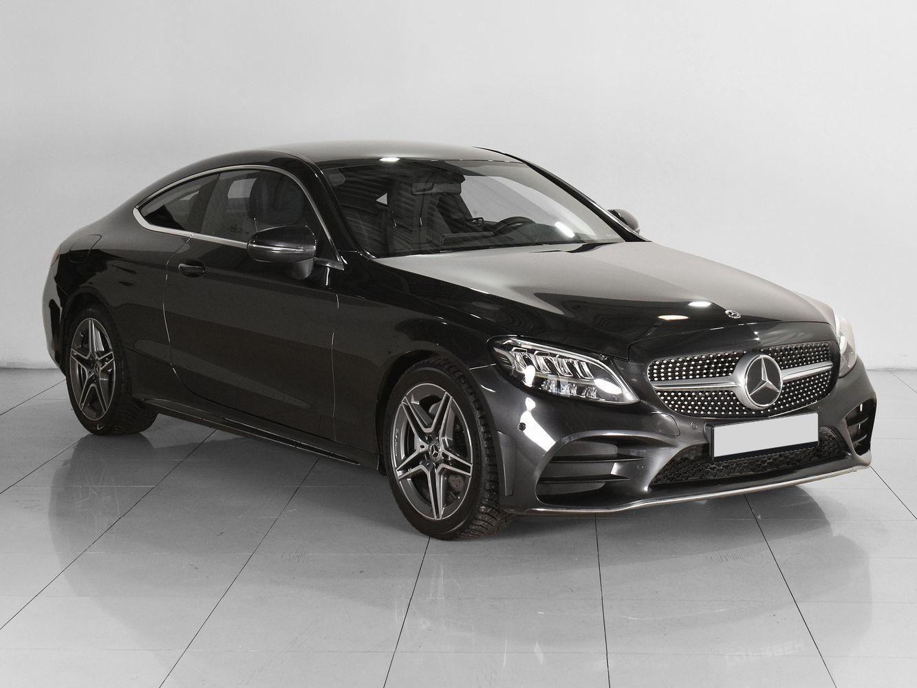 Mercedes-Benz C-Класс 2019