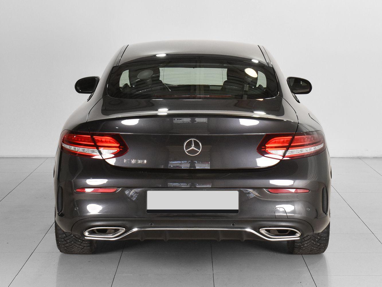 Mercedes-Benz C-Класс, 2019