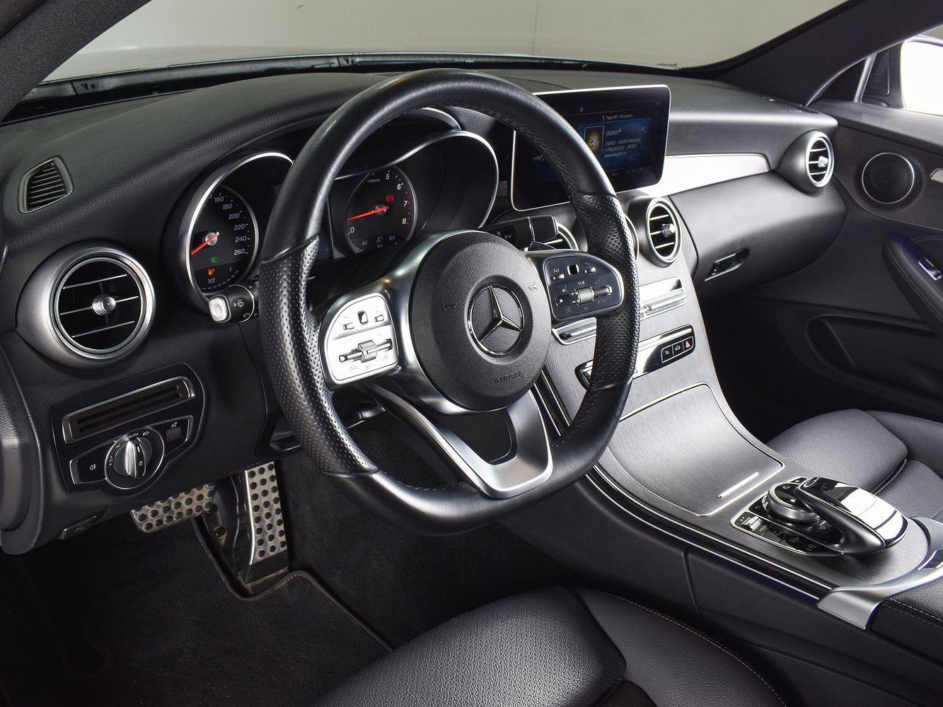 Mercedes-Benz C-Класс, 2019