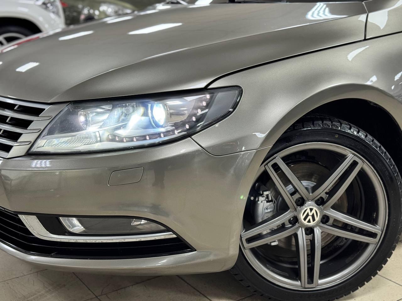 Volkswagen Passat CC