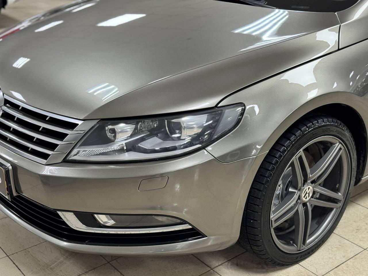 Volkswagen Passat CC