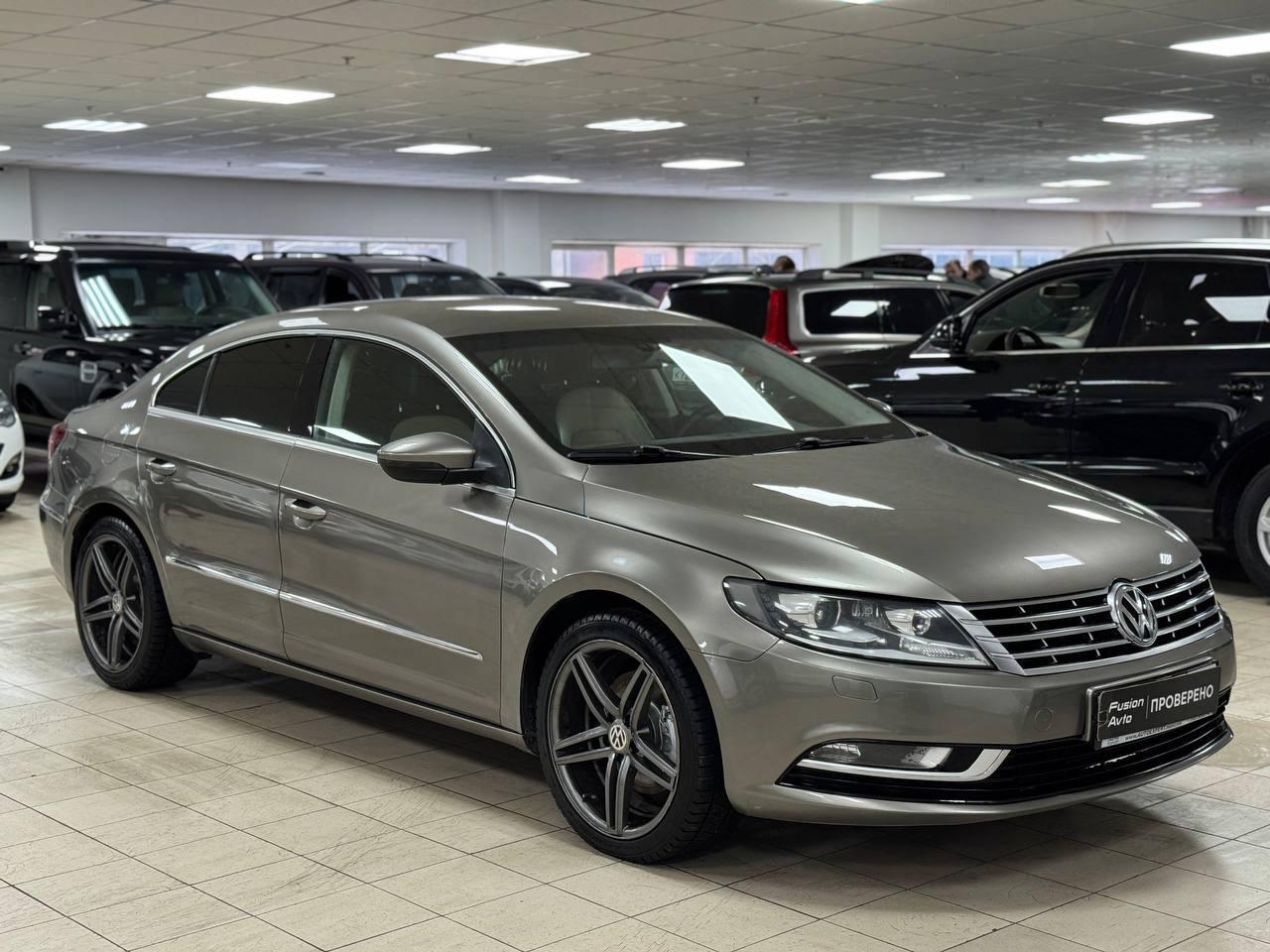 Volkswagen Passat CC