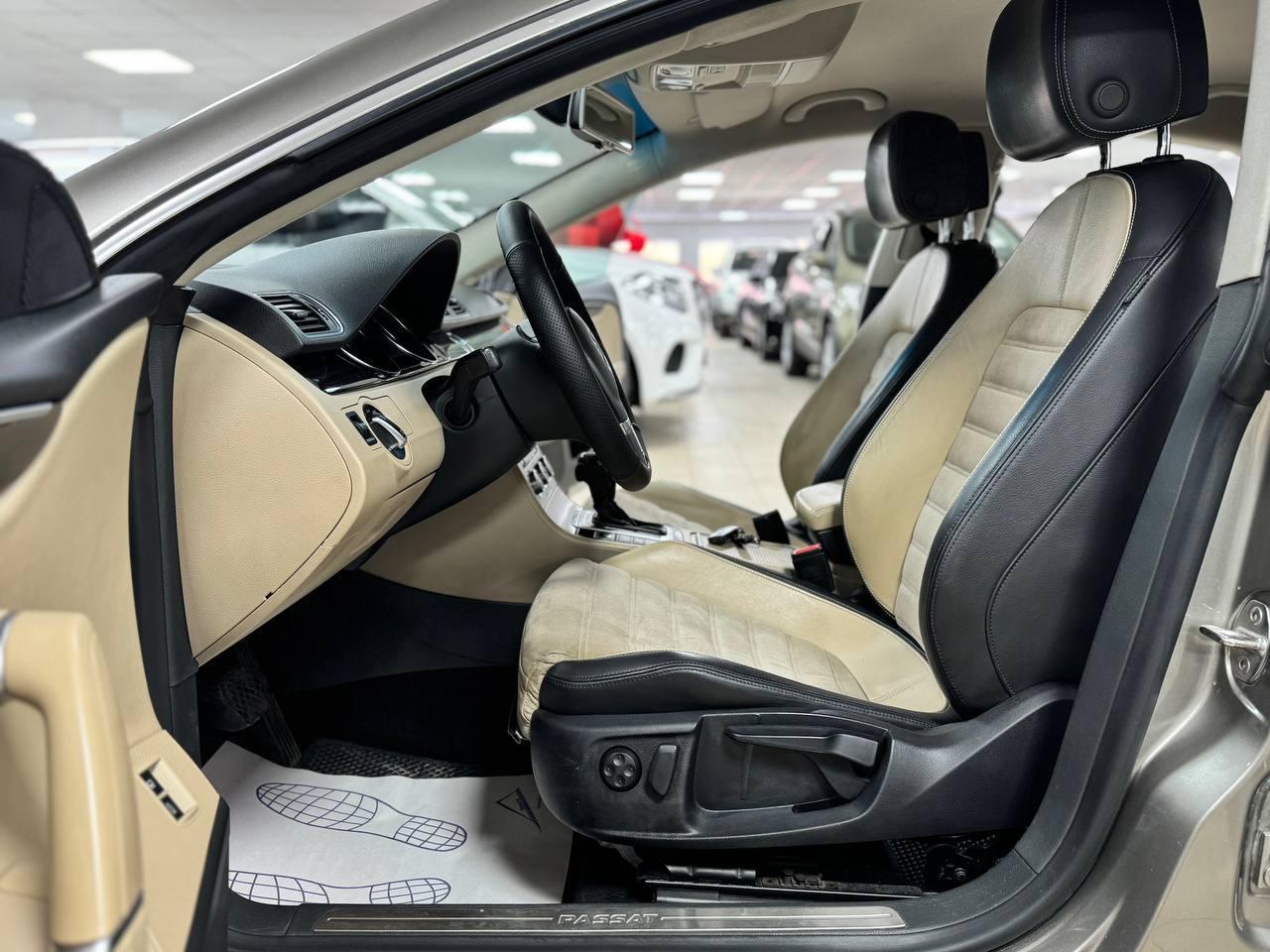 Volkswagen Passat CC