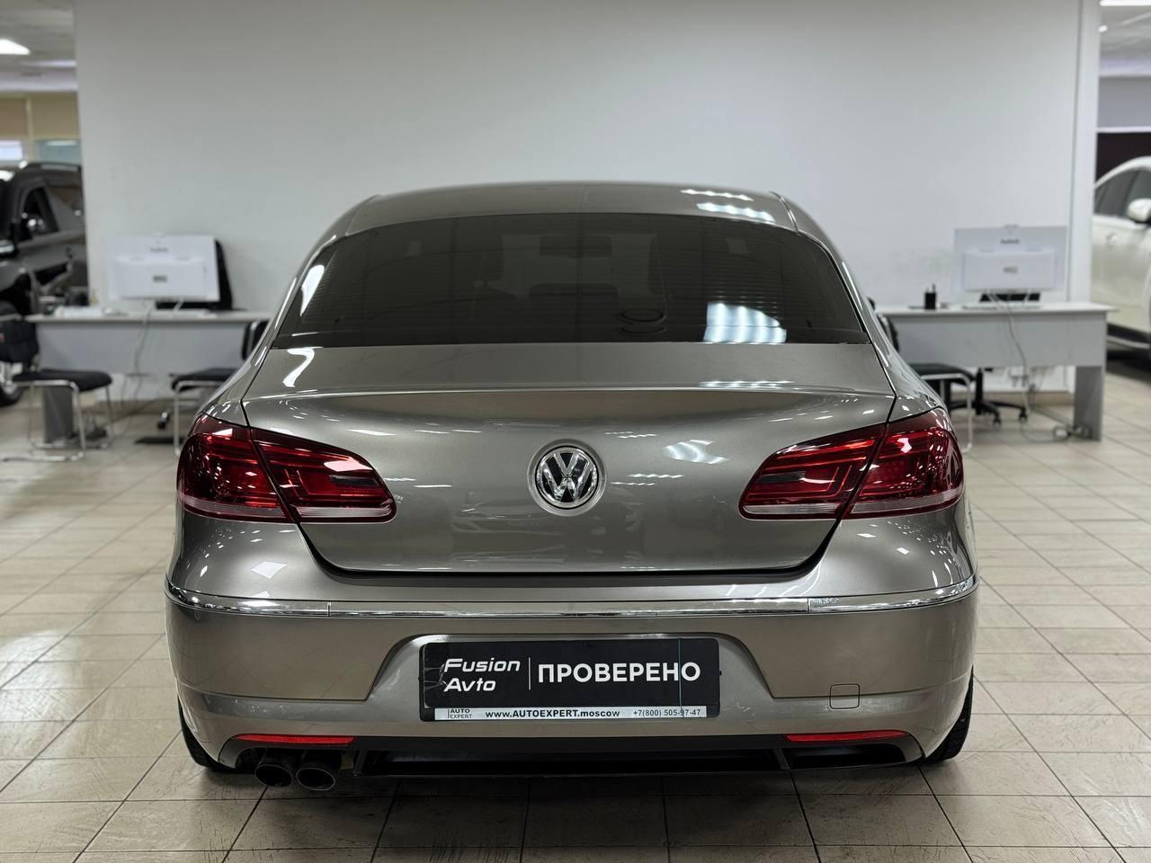 Volkswagen Passat CC