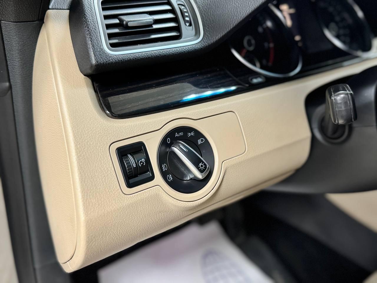 Volkswagen Passat CC