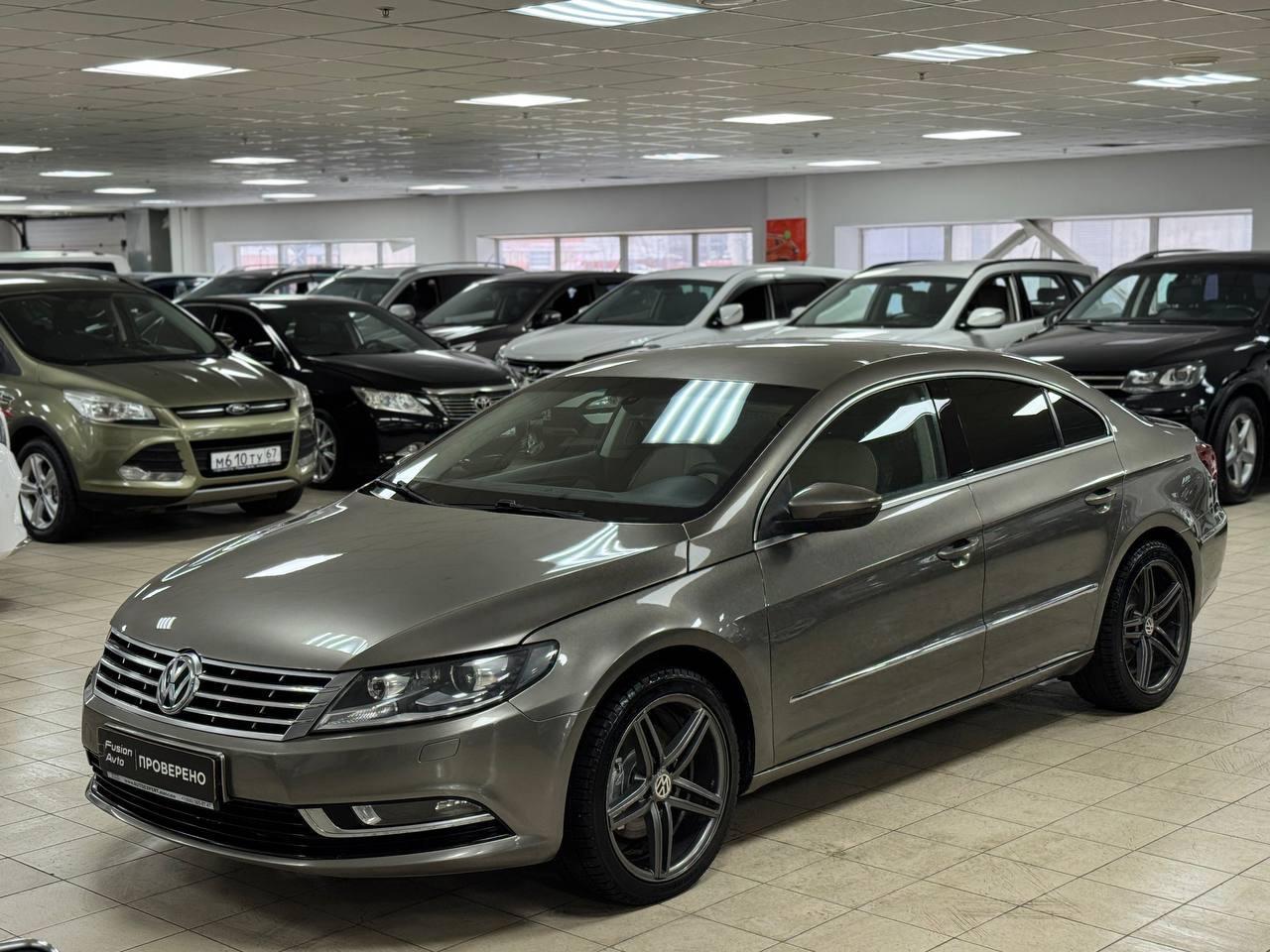 Volkswagen Passat CC
