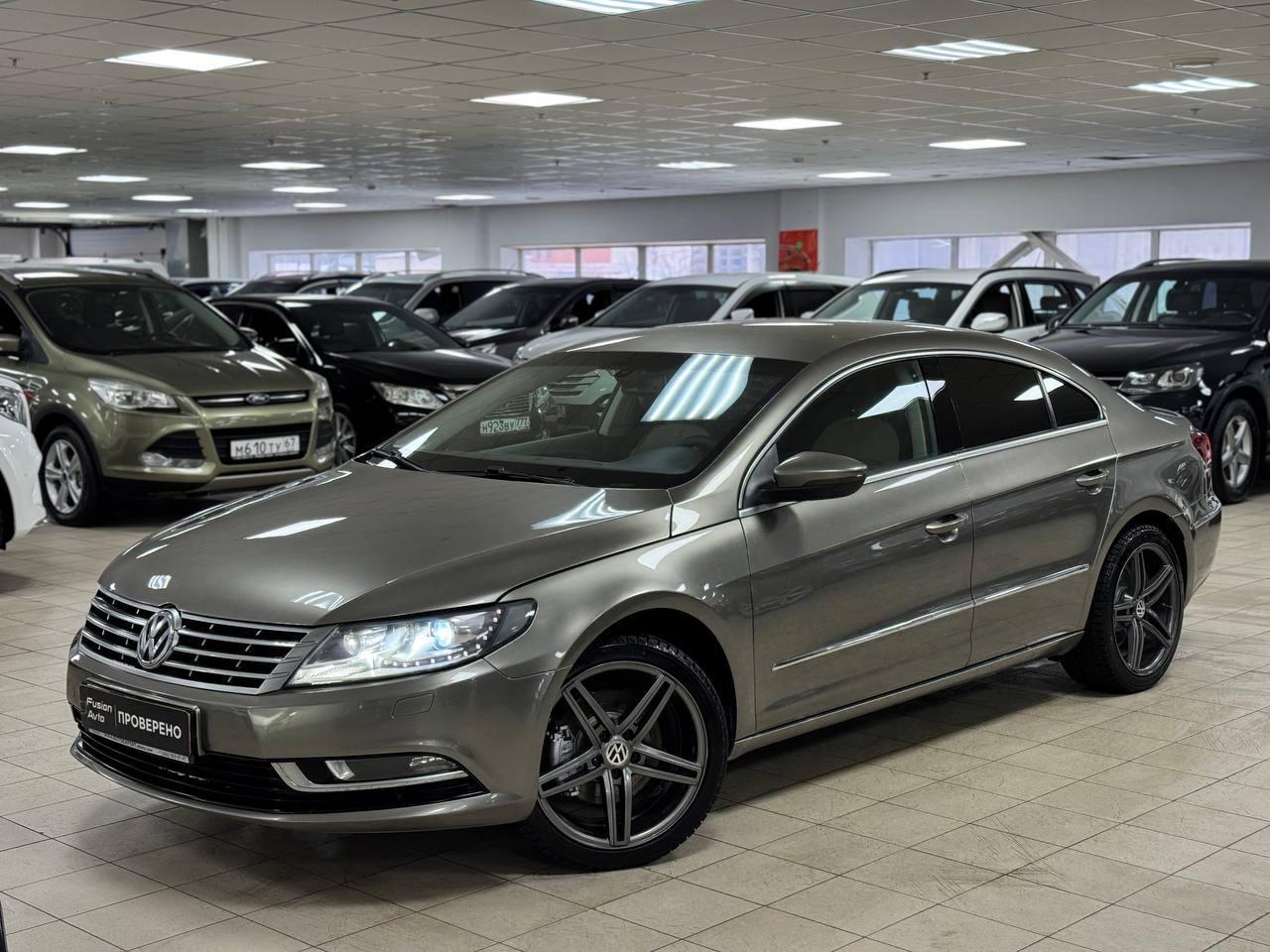 Volkswagen Passat CC