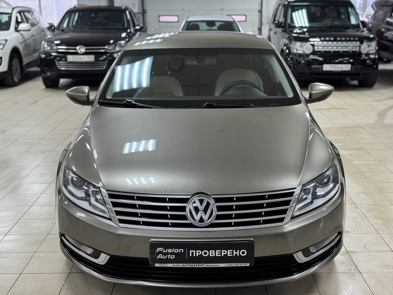 Volkswagen Passat CC