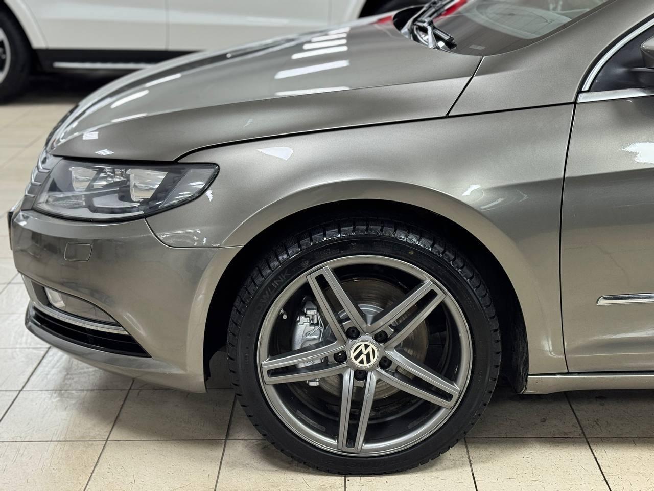 Volkswagen Passat CC