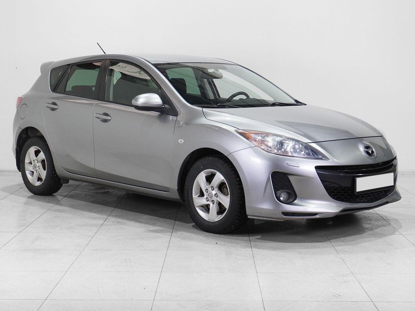 Mazda 3 2013