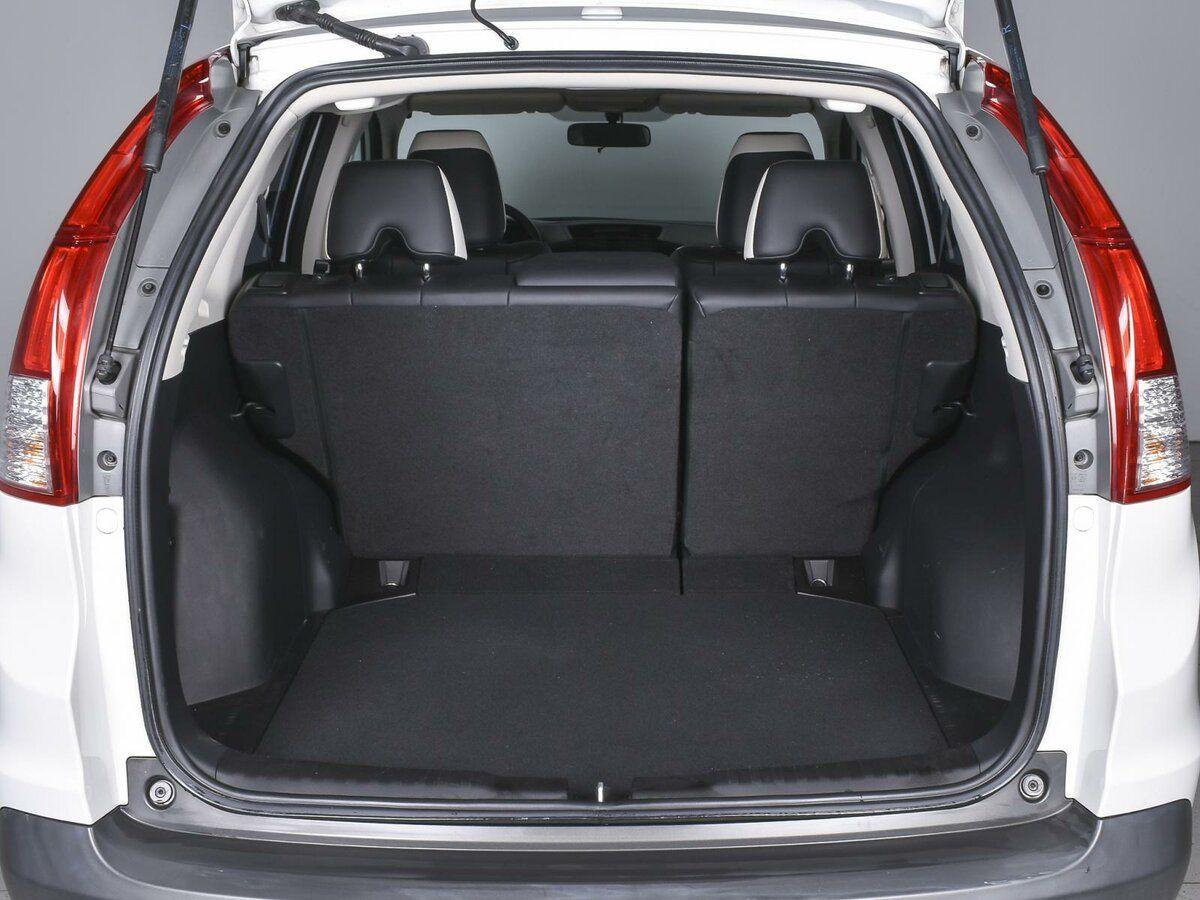 Honda CR-V, 2014