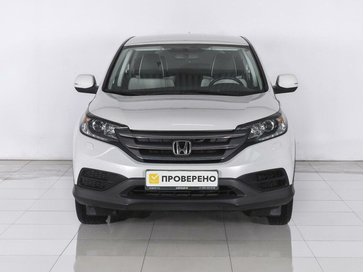 Honda CR-V, 2014