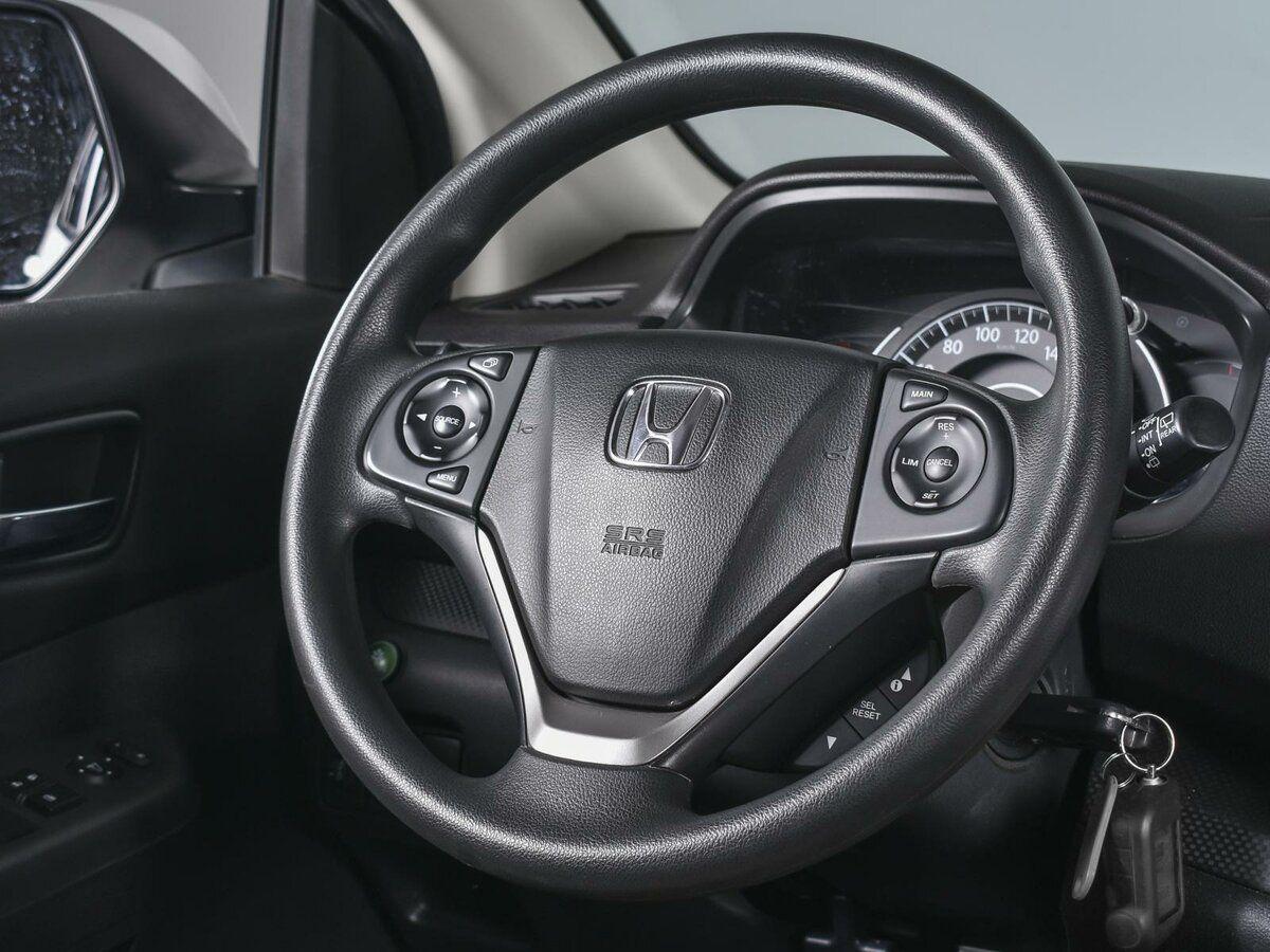 Honda CR-V, 2014