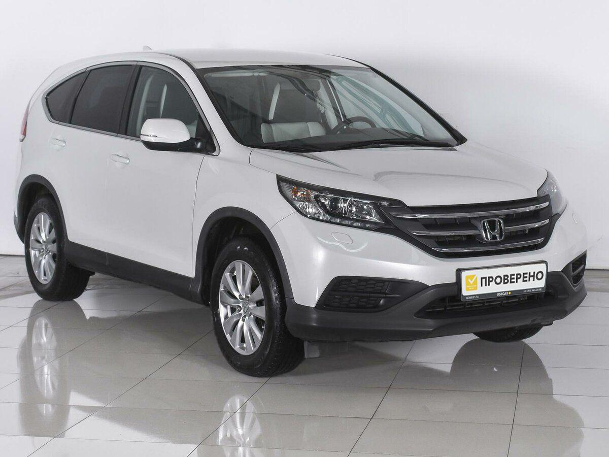 Honda CR-V 2014