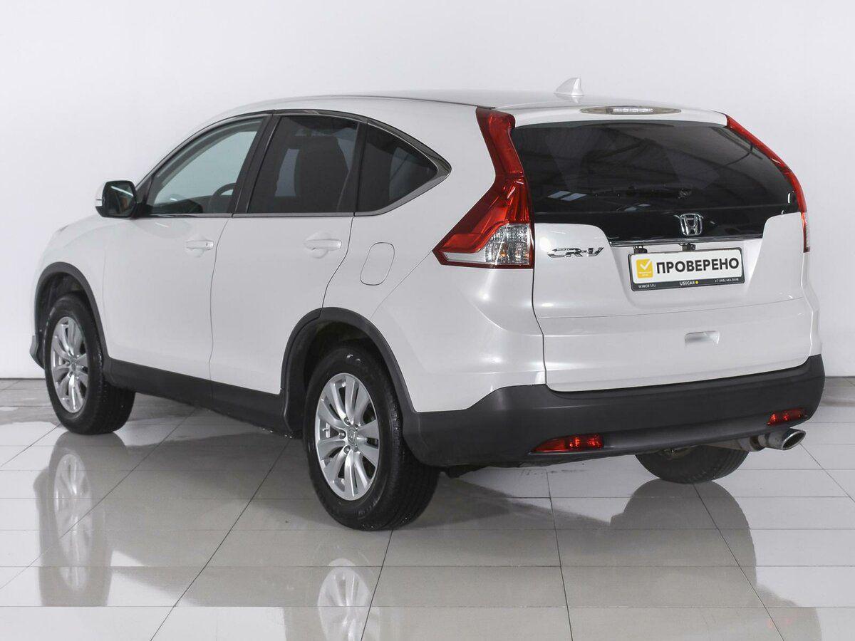 Honda CR-V, 2014