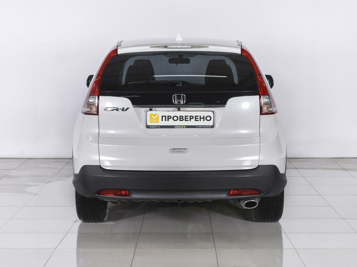 Honda CR-V, 2014