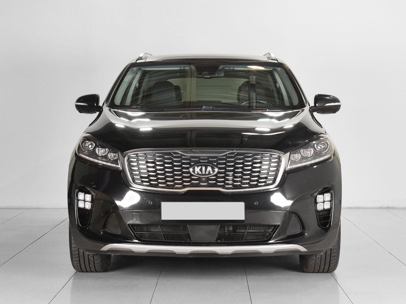 Kia Sorento, 2018