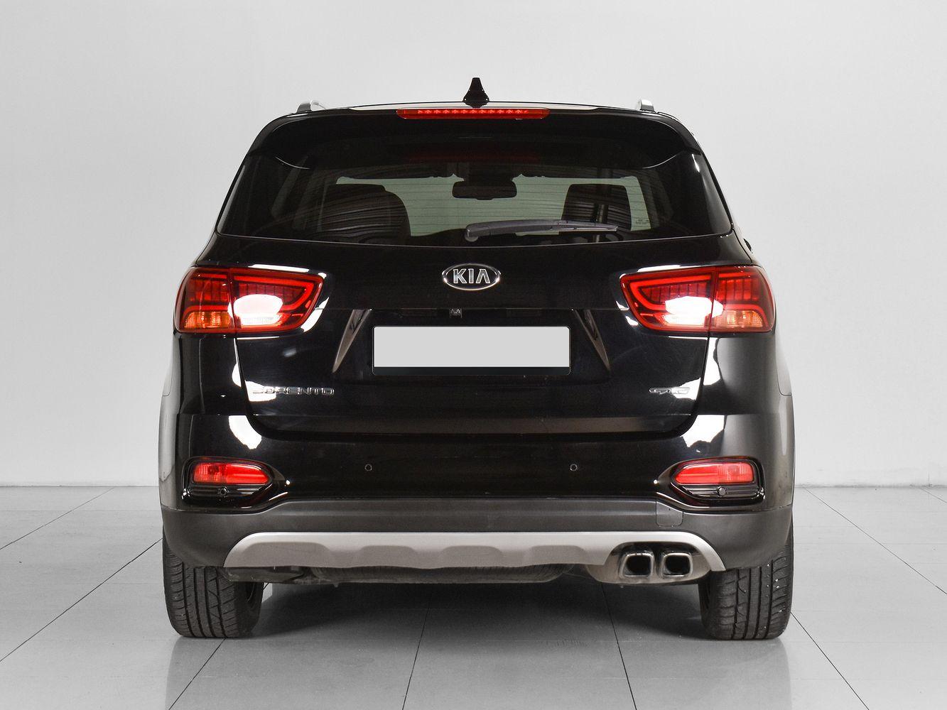 Kia Sorento, 2018
