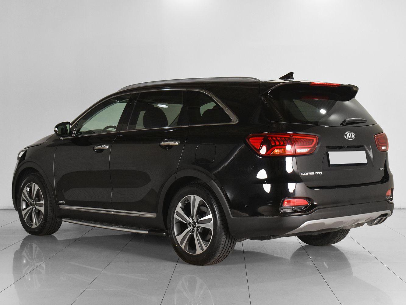 Kia Sorento, 2018
