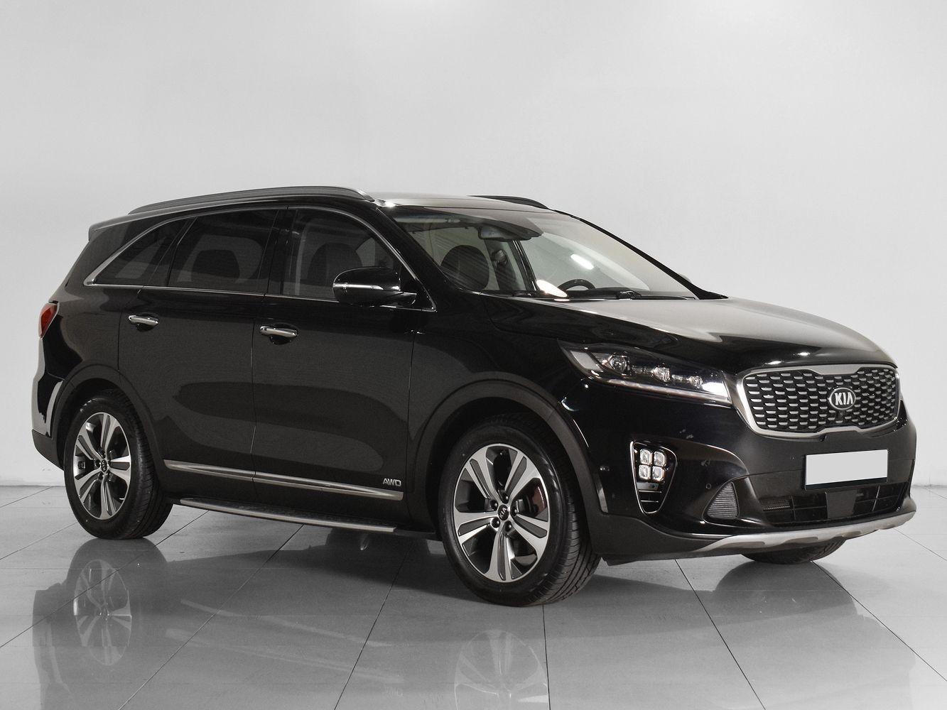 Kia Sorento 2018