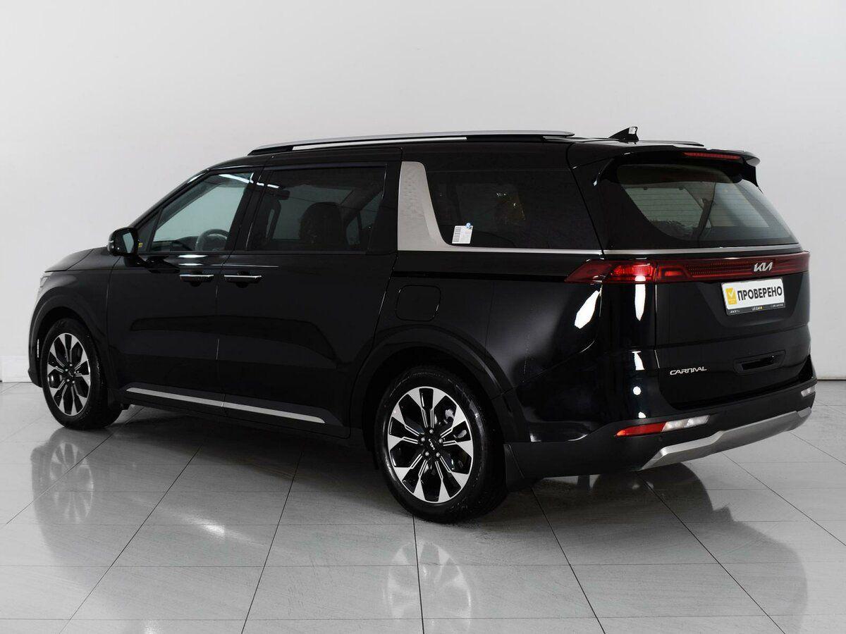 Kia Carnival, 2022