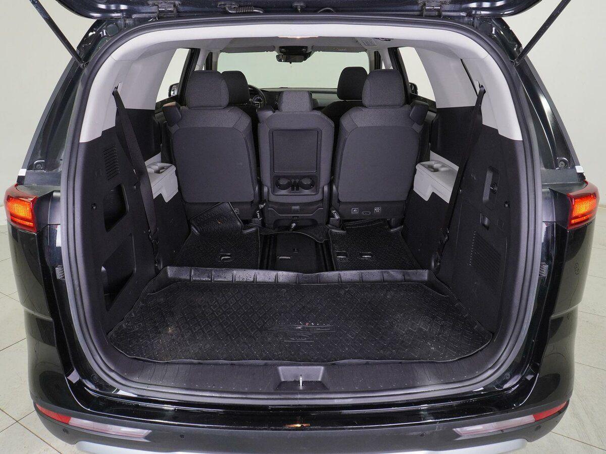 Kia Carnival, 2022