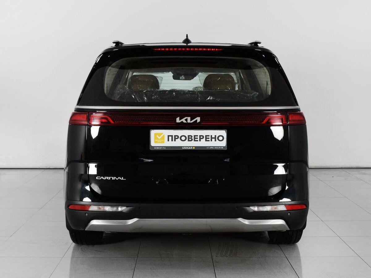 Kia Carnival, 2022