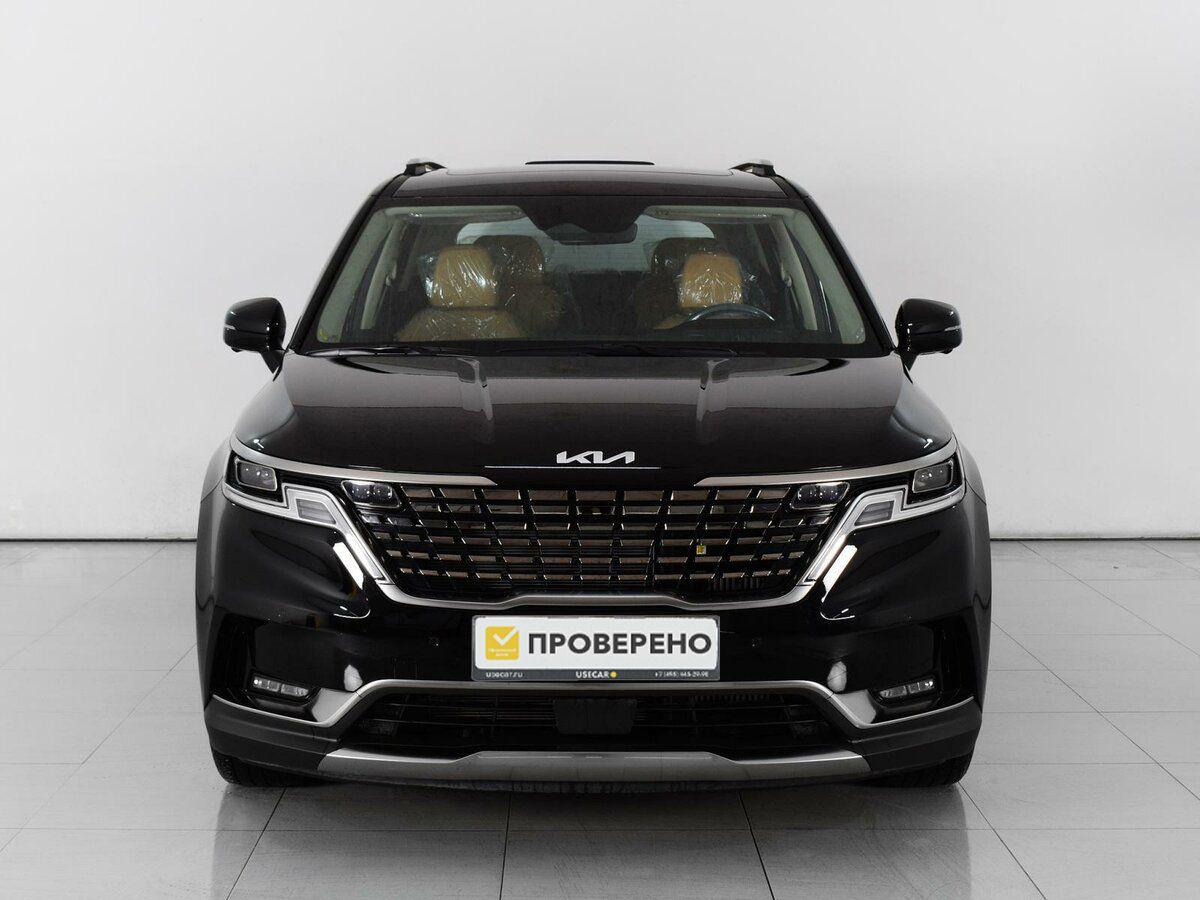 Kia Carnival, 2022