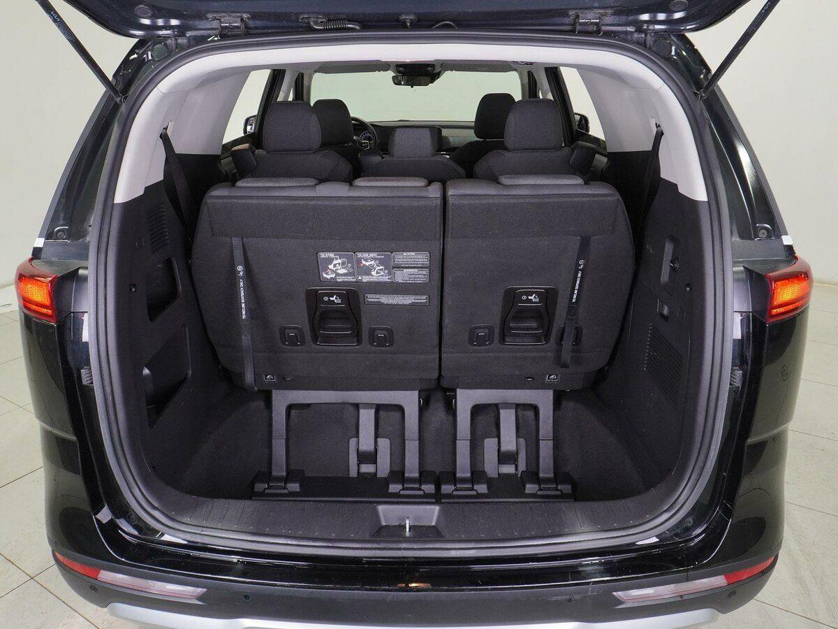 Kia Carnival, 2022