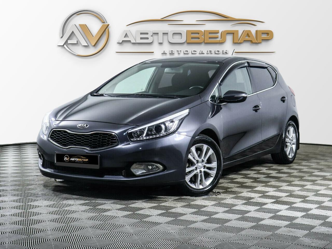 Kia Ceed 2013