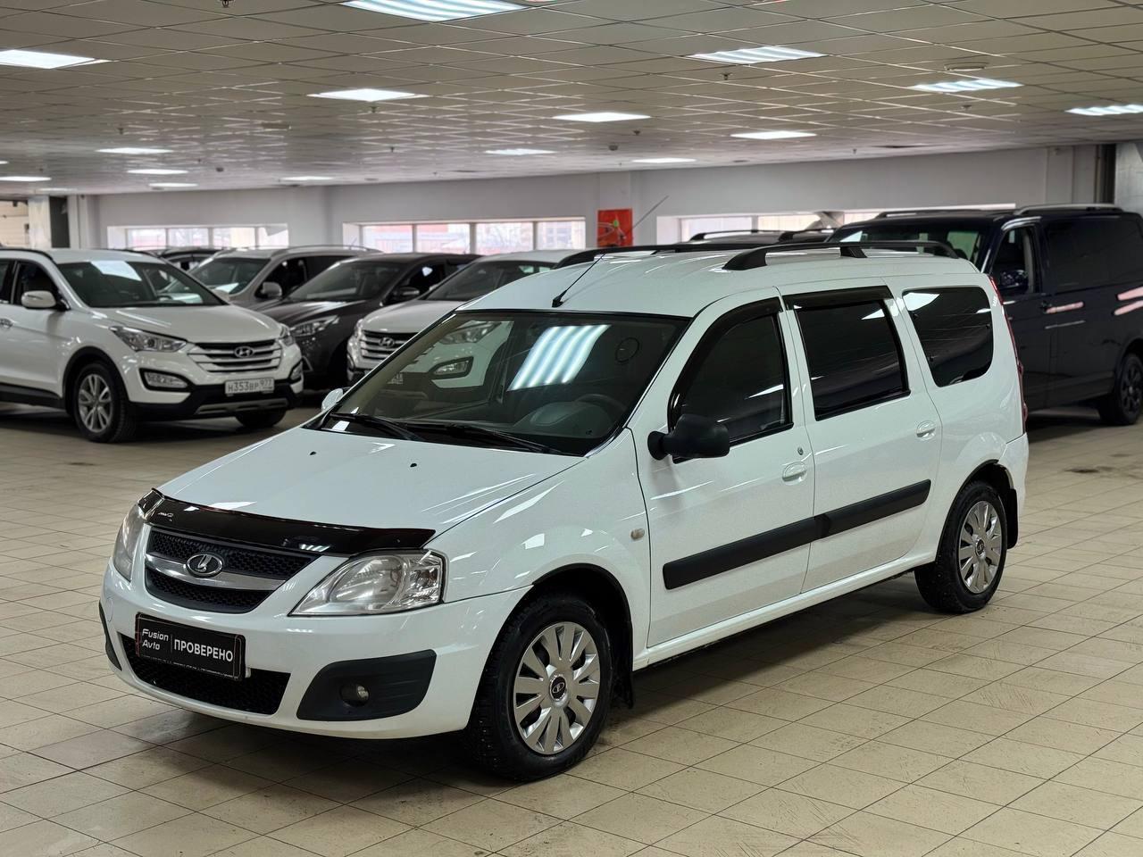 LADA (ВАЗ) Largus