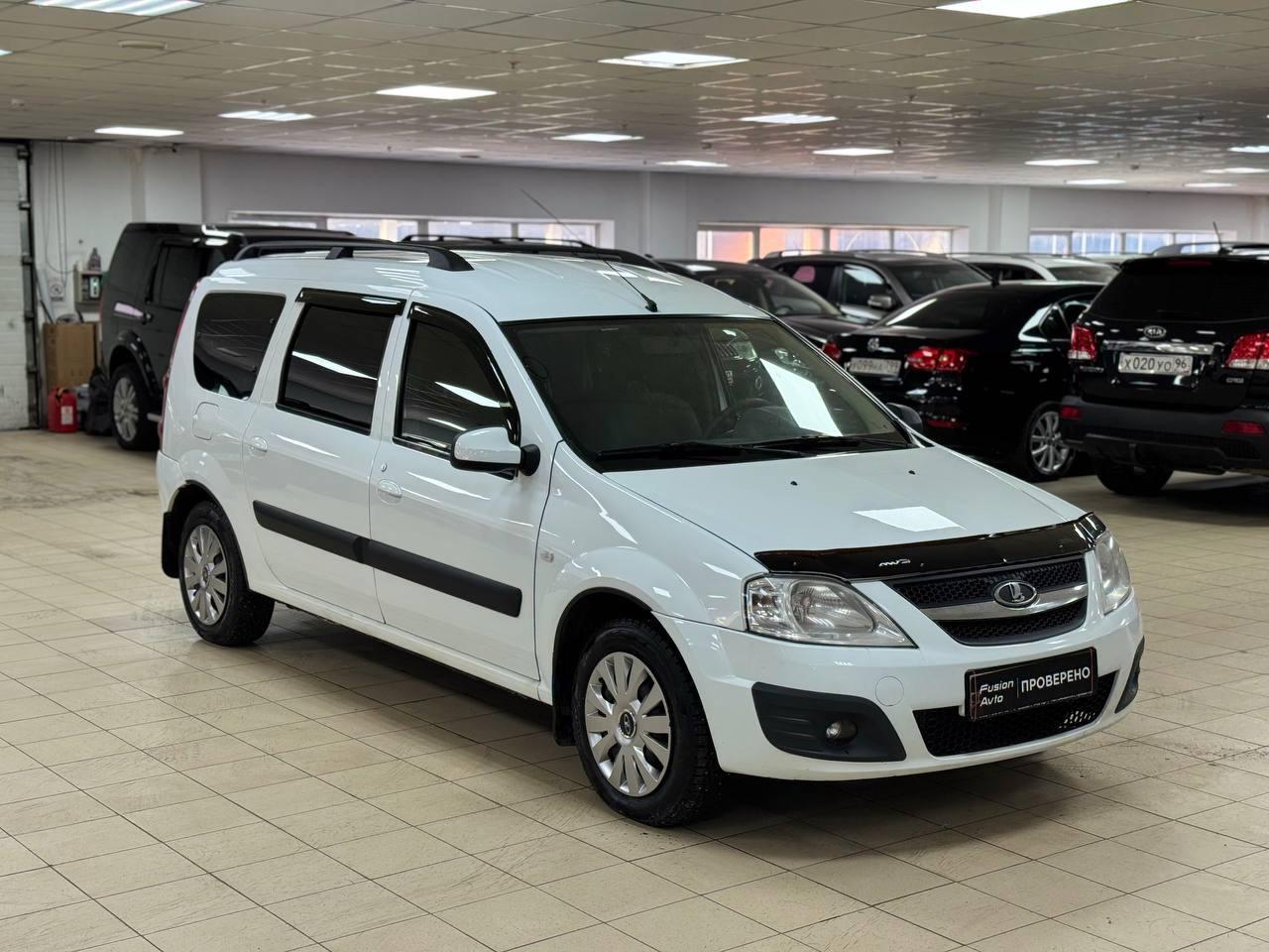 LADA (ВАЗ) Largus