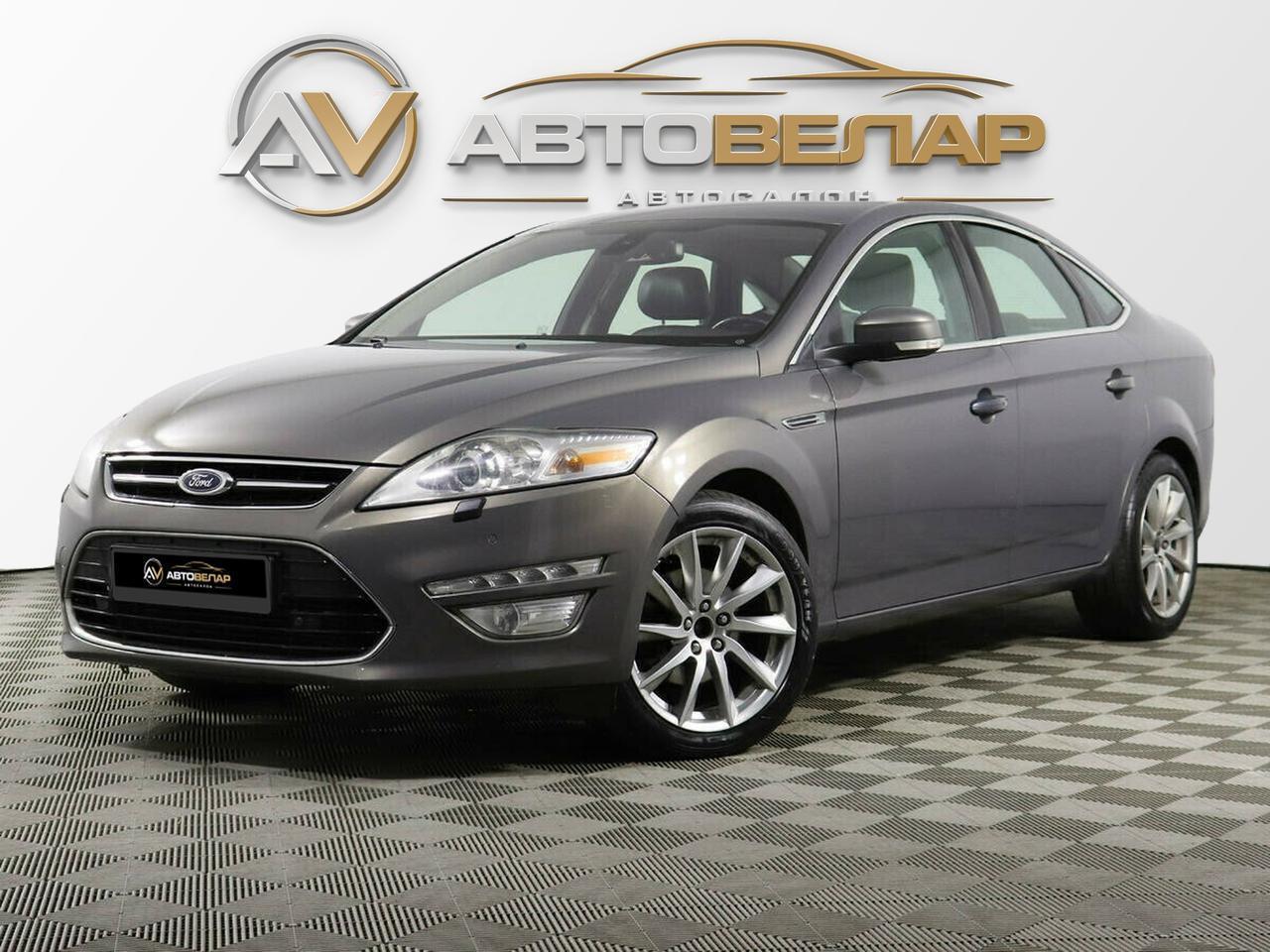Ford Mondeo 2013